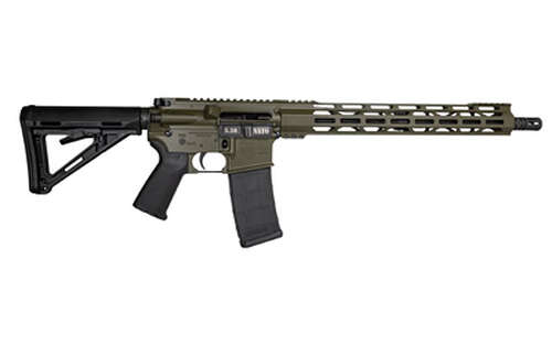 Rifles Long Guns Diamondback Firearms DB15 223Rem|5.56NATO DBF DB15 5.56 16" MLOK 30RD ODG